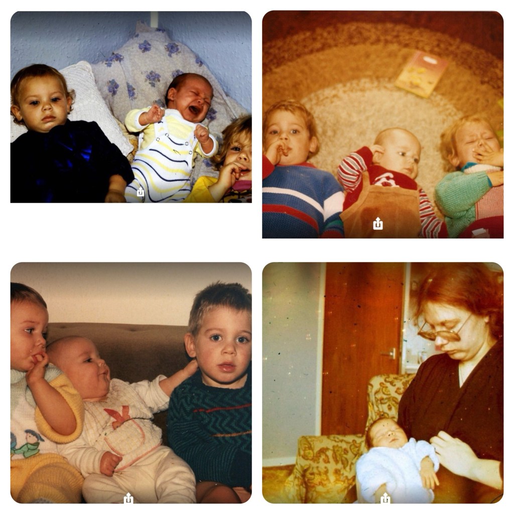 Collage fully described in blog text below 