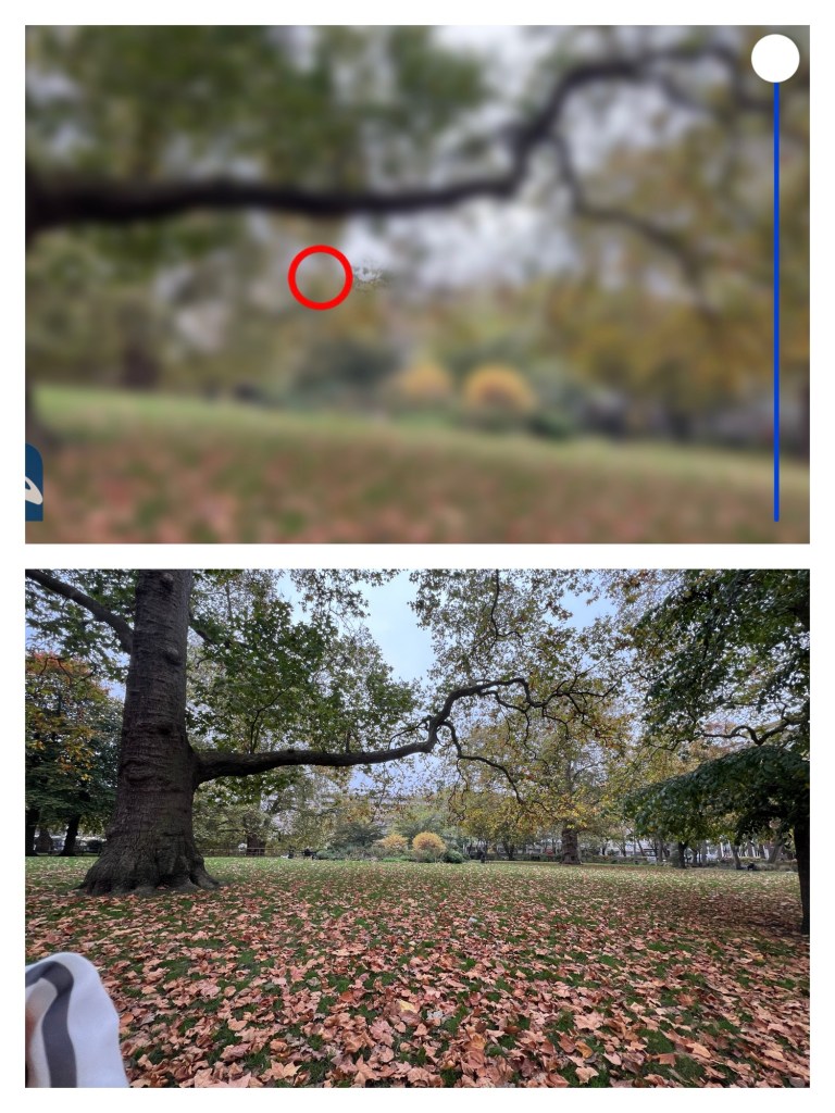 Fully described in the text of the blog below 